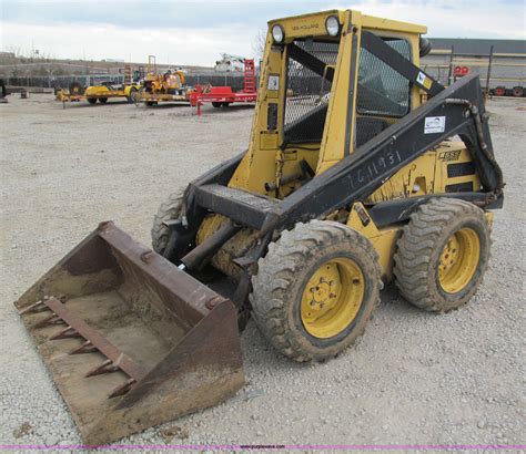 l555 skid steer for sale|used new holland skid steers for sale.